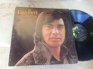 Engelbert Humperdinck ‎– King Of Hearts ( USA ) LP