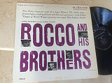 Nino Rota ‎– Rocco And His Brothers ( USA ) LP