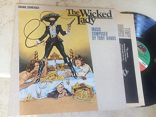 Tony Banks ( Genesis ) – The Wicked Lady ( USA ) LP