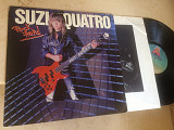 Suzi Quatro ‎– Rock Hard ( USA ) LP