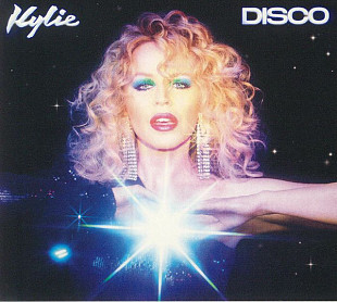 Kylie Minogue – Disco (с автографом)
