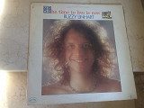 Buzzy Linhart ‎– The Time To Live Is Now ( USA ) LP