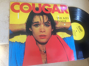 John Cougar ‎– The Kid Inside ( UK ) LP