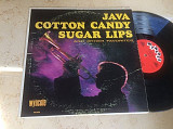 Jim Collier ‎– Java, Cotton Candy, Sugar Lips And Other Favorites ( USA ) JAZZ LP
