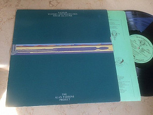 The Alan Parsons Project ‎– Tales Of Mystery And Imagination - Edgar Allan Poe ( USA ) LP