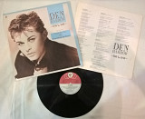 Den Harrow - Day By Day - 1987. (LP). 12. Vinyl. Пластинка. Germany.
