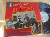 The Beatles And Tony Sheridan, Billy J. Kramer & The Dakotas, Peter & Gordon ‎ ( Mexico ) LP