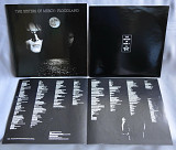The Sisters Of Mercy Floodland LP оригинальная пластинка 1987 Германия NM