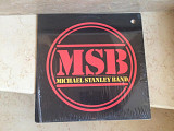 Michael Stanley Band ‎– MSB (SEALED ) USA LP