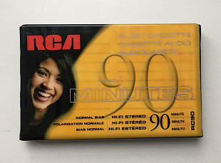Аудиокассета RCA RC 90