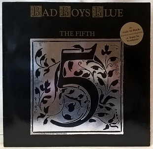 Bad Boys Blue - The Fifth - 1989. (LP). 12. Vinyl. Пластинка. Germany. Оригинал