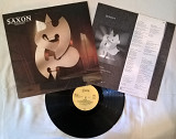 Saxon - Destiny - 1988. (LP). 12. Vinyl. Пластинка. Holland. Оригинал