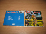 IRON MAIDEN - Iron Maiden (1980 EMI 1st press, W.Germany)