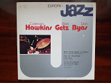 Виниловая пластинка LP Coleman Hawkins, Stan Getz, Don Byas – Europa Jazz