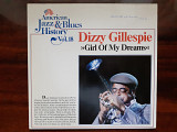 Виниловая пластинка LP Dizzy Gillespie – Girl Of My Dreams