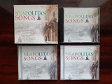 Тройной компакт диск фирменный 3CD Neapolitan Songs