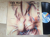One Way ‎– Wrap Your Body (USA) LP