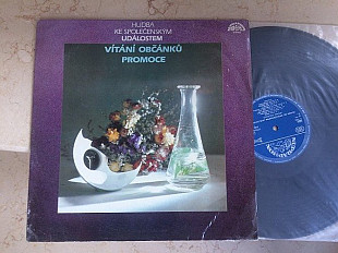 Welcoming Citizens / Graduation (Slovak ) Classica LP