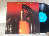 Tangerine Dream ‎– Quichotte (Germany Democratic Republic (GDR)) album 1981 LP ***