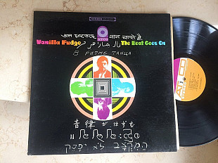 Vanilla Fudge ‎– The Beat Goes On ( USA) LP