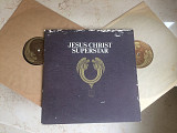 Jesus Christ Superstar ‎(2xLP) Ian Gillan+ Murray Head + Andrew Lloyd Webber (USA) LP