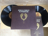 Jesus Christ Superstar ‎(2xLP) Ian Gillan+ Murray Head + Andrew Lloyd Webber (USA) LP