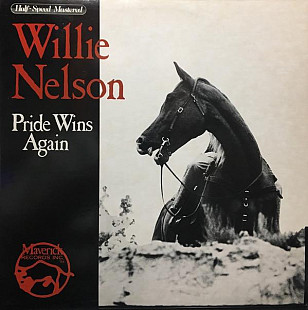 Willie Nelson ‎– Pride Wins Again ( Canada ) ( SEALED ) LP