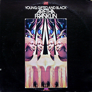 Aretha Franklin ‎– Young, Gifted And Black