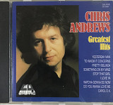 Chris Andrews - "Greatest Hitss"
