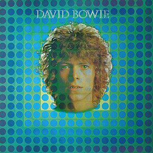 Dаvid Bоwie – David Bowie Aka Space Oddity (LP)
