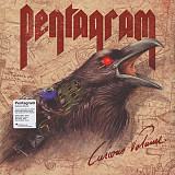 Pentagram ‎– Curious Volume