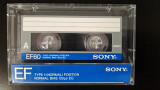 Касети Sony EF 90 (Release year: 1986) #5