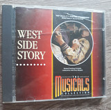 Bernstein - West Side Story 1993 / фирм.