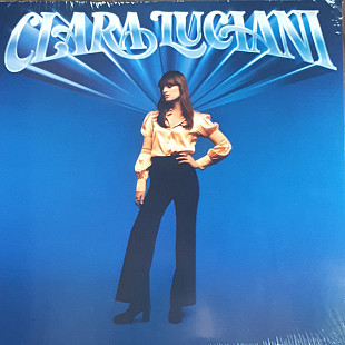 Clara Luciani – Cœur (Blue And Silver Marbled Vinyl) (платівка та сінгл з автографом)