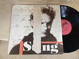STING ( The Police ) Englishman In New York. LP