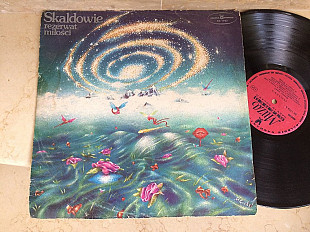 Skaldowie ‎– Love Reserve LP