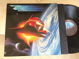 ZZ Top ‎– Afterburner (USA) LP