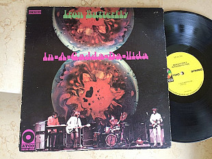 Iron Butterfly : In-A-Gadda-Da-Vida ( USA SD 33-250 ) LP