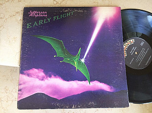 Jefferson Airplane ‎– Early Flight ( USA ) LP