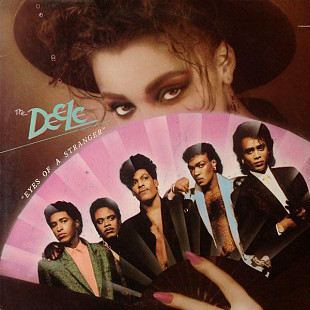 The Deele ‎– Eyes Of A Stranger (SEALED ) USA)LP