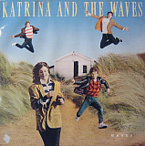 Katrina And The Waves ‎– Waves ( USA ) ( SEALED ) LP