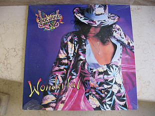 Rick James - Wonderful --- SEALED ---( USA ) LP