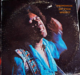 Jimi Hendrix ‎– Hendrix In The West