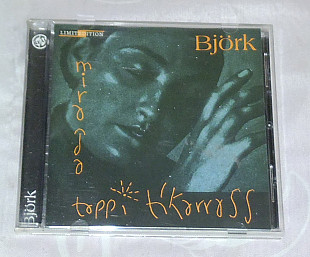 Компакт-диск Björk & Tappi Tíkarrass - Miranda (Копия)