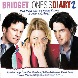 Bridget Jones's Diary 2 (More Music From The Motion Picture & Other V G Songs)