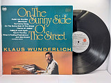 Klaus Wunderlich – On The Sunny Side Of The Street LP 12" Germany