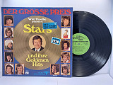 Various – Der Grosse Preis - Wim Thoelke Prasentiert: Stars Und Ihre Goldenen Hits, Ausgabe LP 12"