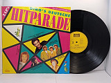 Various – Dino's Deutsche Hitparade 2LP 12" Austria
