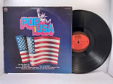 Various – Pop From USA Vol.1 LP 12" Germany