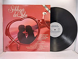 Various – Schlager Der Liebe LP 12" Germany
